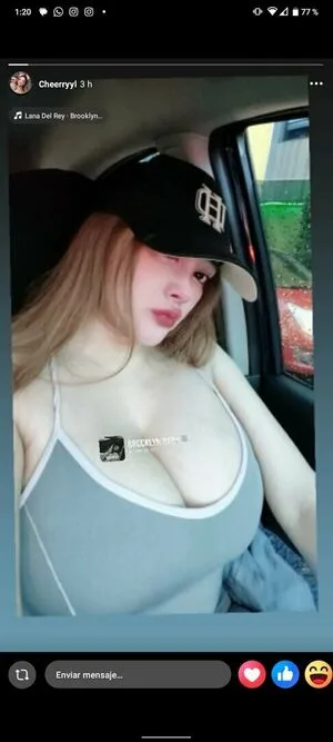 Monche Cherry OnlyFans Leaked Free Thumbnail Picture - #R5HYAi9BN8