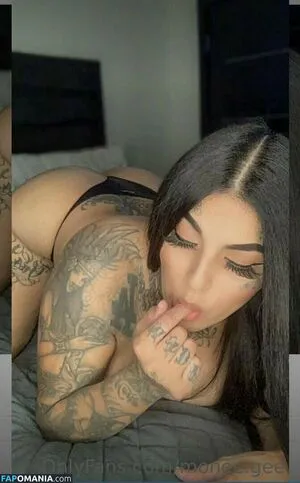 Monee Gee OnlyFans Leaked Free Thumbnail Picture - #Tzy4XP07e3