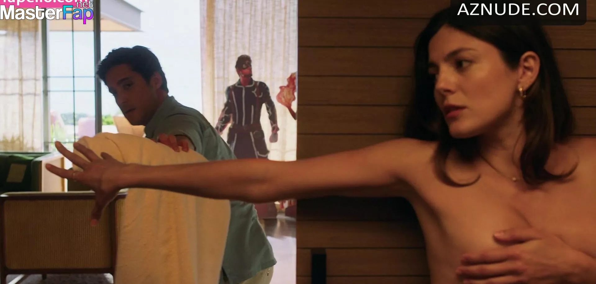 Monica barbaro aznude