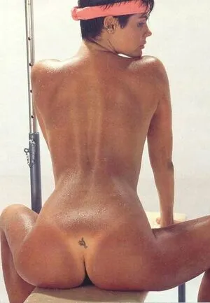 Monique Evans OnlyFans Leaked Free Thumbnail Picture - #4UbJAD9fpA