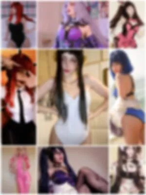 Monitacosplay OnlyFans Leaked Free Thumbnail Picture - #fMRr29UB69