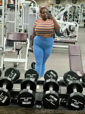 Moodybb OnlyFans Leaked Free Thumbnail Picture - #PwEAzrmo30