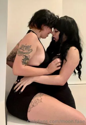 Moon Faae OnlyFans Leaked Free Thumbnail Picture - #PeBOu3O50P