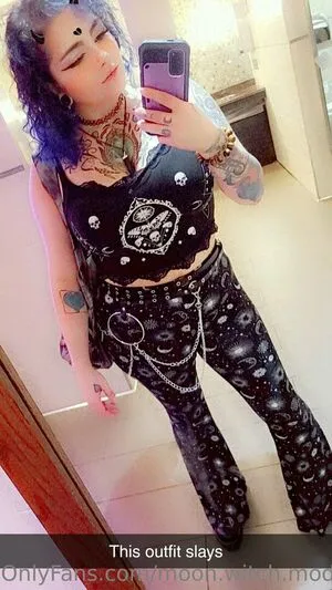 Moon Witch Modelx OnlyFans Leaked Free Thumbnail Picture - #uRI2jSiqwE