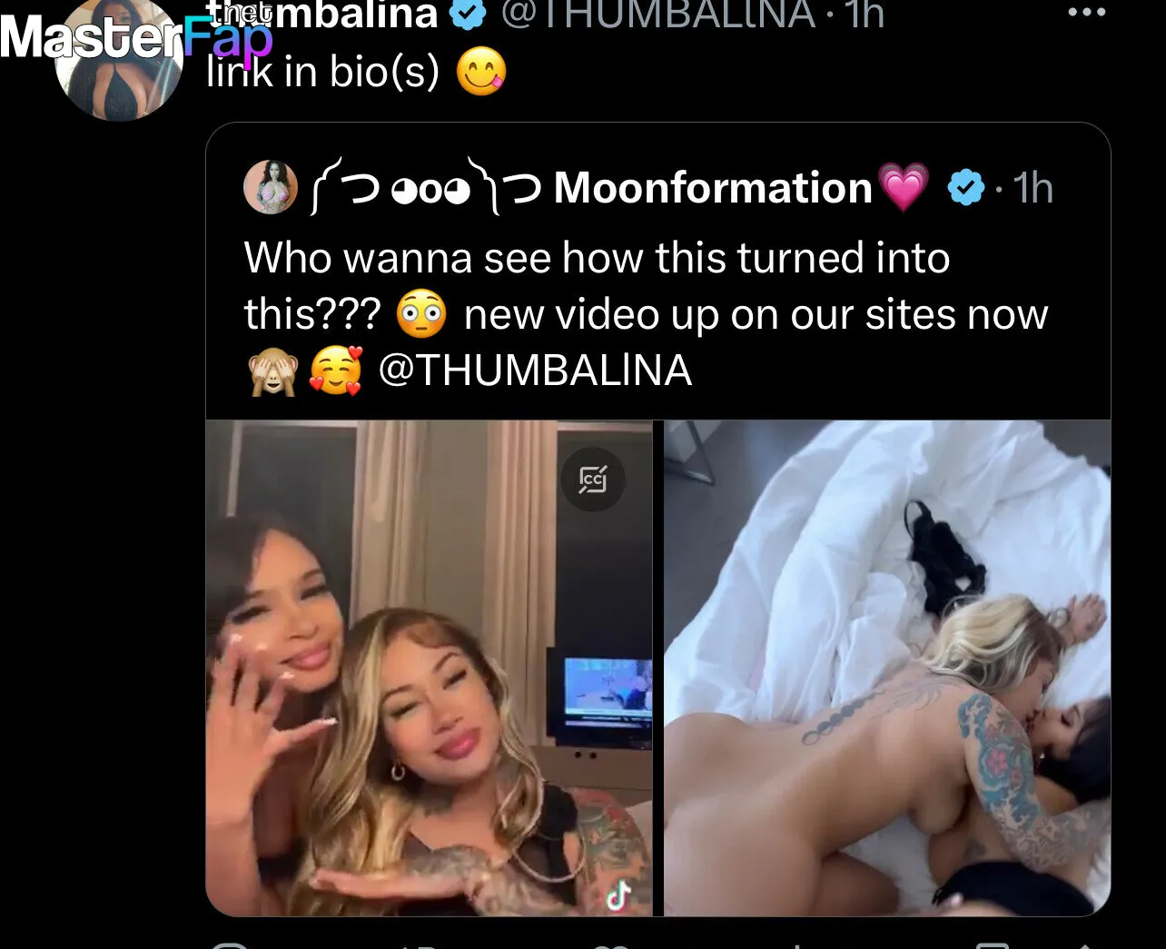 Moonformation 1 Nude OnlyFans Leak Picture 3xh35nJb3c | MasterFap.net
