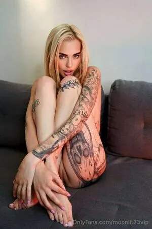 Moonlit23vip OnlyFans Leaked Free Thumbnail Picture - #V3ccfaiDIA