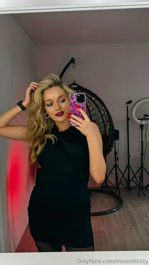 Moonlitkitty OnlyFans Leaked Free Thumbnail Picture - #B5S53HZjq0