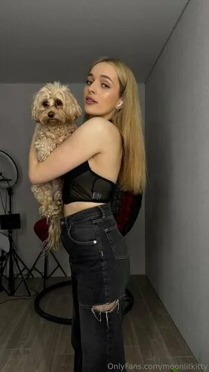 Moonlitkitty OnlyFans Leaked Free Thumbnail Picture - #noEtRwH9WW