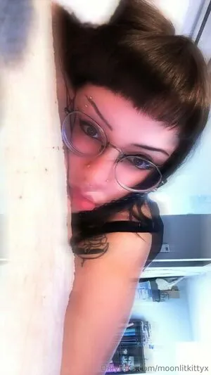 Moonlitkittyx OnlyFans Leaked Free Thumbnail Picture - #Ocddvi2FIp