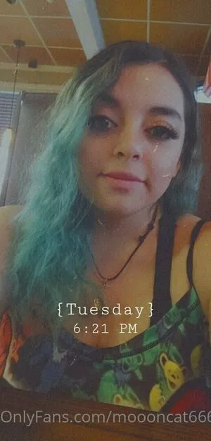 Moooncat666 OnlyFans Leaked Free Thumbnail Picture - #bWnMNGcKMS