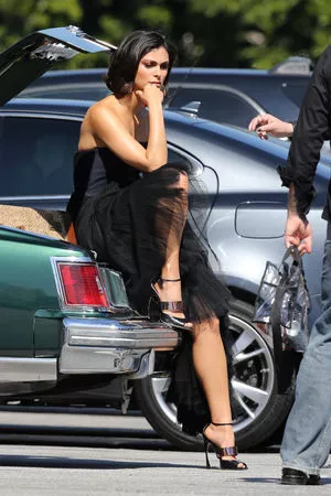 Morena Baccarin OnlyFans Leaked Free Thumbnail Picture - #HyJs6cCreR