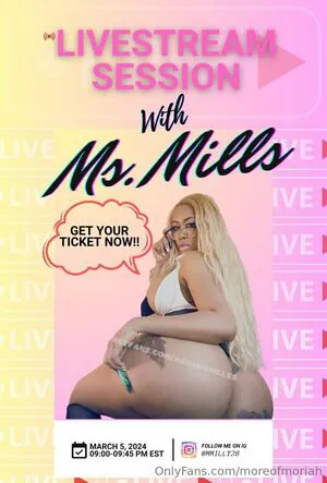 Moreofmoriah OnlyFans Leaked Free Thumbnail Picture - #Weqp5kEf9s