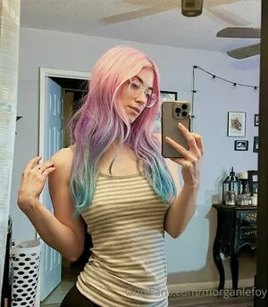 Morganlefoy OnlyFans Leaked Free Thumbnail Picture - #4JtLVsEAhI