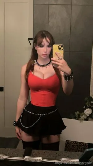 Morgpie OnlyFans Leaked Free Thumbnail Picture - #1bnKFdrOu5