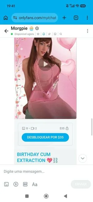 Morgpie OnlyFans Leaked Free Thumbnail Picture - #TWPPezEzBf