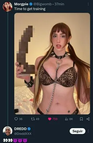 Morgpie OnlyFans Leaked Free Thumbnail Picture - #k17lNmBekZ
