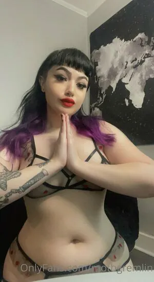 Mothgremlin OnlyFans Leaked Free Thumbnail Picture - #38MUpzkh0z