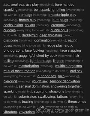 Mothgremlin OnlyFans Leaked Free Thumbnail Picture - #FkViGSLHzs