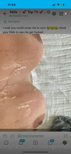 Mothgremlin OnlyFans Leaked Free Thumbnail Picture - #KwCzzLmizV