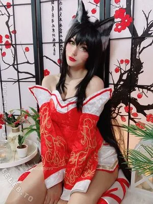 Motioncosplays OnlyFans Leaked Free Thumbnail Picture - #8zmfCPJPY4