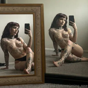 Mourning Rose OnlyFans Leaked Free Thumbnail Picture - #yNFideCyVy