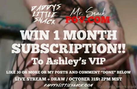 Mr Snack OnlyFans Leaked Free Thumbnail Picture - #pzPvcbocmz