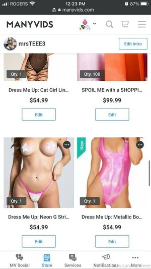 Mrsteee OnlyFans Leaked Free Thumbnail Picture - #mHIHpfSf9A