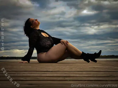 Ms Curvylicous OnlyFans Leaked Free Thumbnail Picture - #Ss4MP9Lbh9