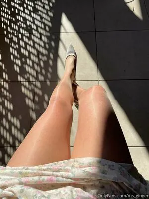 Ms Ginger OnlyFans Leaked Free Thumbnail Picture - #FkJYcBDMAV