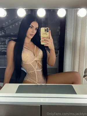 Ms Jacklyn OnlyFans Leaked Free Thumbnail Picture - #cfdbozoogo