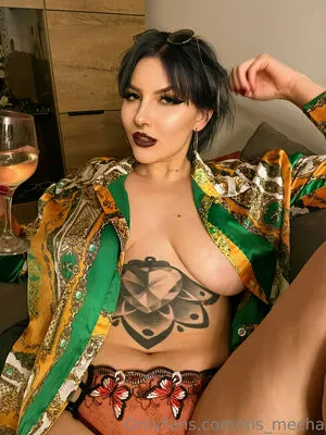 Ms Mecha OnlyFans Leaked Free Thumbnail Picture - #0n6UcKZNLA