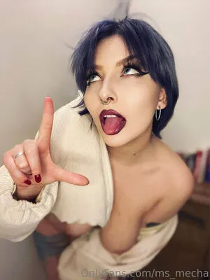 Ms Mecha OnlyFans Leaked Free Thumbnail Picture - #32AuMhS4FP
