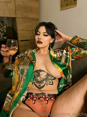 Ms Mecha OnlyFans Leaked Free Thumbnail Picture - #483cxX3FUp