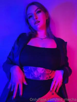 Ms Mecha OnlyFans Leaked Free Thumbnail Picture - #RZY9pN0kOR