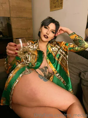 Ms Mecha OnlyFans Leaked Free Thumbnail Picture - #TSD34tfDSn