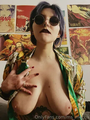 Ms Mecha OnlyFans Leaked Free Thumbnail Picture - #b4a2kJF3Ho