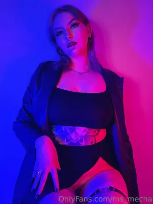 Ms Mecha OnlyFans Leaked Free Thumbnail Picture - #h8iAMuP6NM