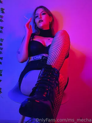 Ms Mecha OnlyFans Leaked Free Thumbnail Picture - #s3OKdDcb5m