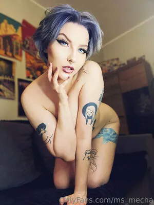 Ms Mecha OnlyFans Leaked Free Thumbnail Picture - #v3MJRydn8g