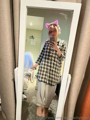 Ms Peachymoon OnlyFans Leaked Free Thumbnail Picture - #r0e0Jr5Nus