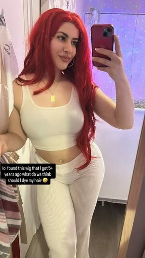 Ms Ramz OnlyFans Leaked Free Thumbnail Picture - #0RMP8m5g0B