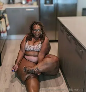 Ms Thickerthan OnlyFans Leaked Free Thumbnail Picture - #sdWLRAcv5S