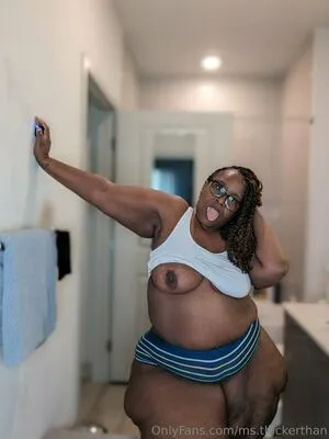 Ms Thickerthan OnlyFans Leaked Free Thumbnail Picture - #snpe9mVpin