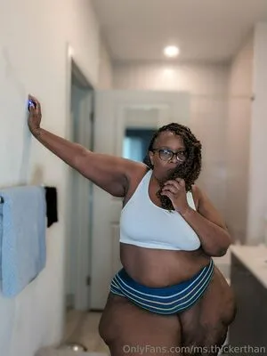 Ms Thickerthan OnlyFans Leaked Free Thumbnail Picture - #zu5zWh6Eus