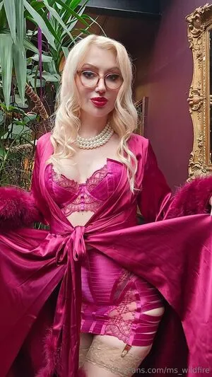 Ms Wildfire OnlyFans Leaked Free Thumbnail Picture - #INfyosHPcZ