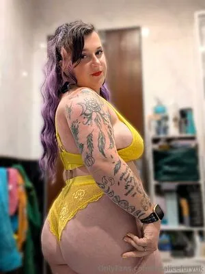 Msalicefuryuk OnlyFans Leaked Free Thumbnail Picture - #dluwuTHr5a