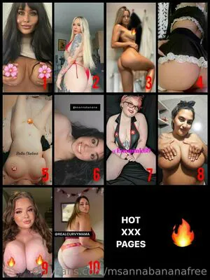 Msannabananafree OnlyFans Leaked Free Thumbnail Picture - #TNhQJcqtxn