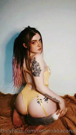 Msannabananafree OnlyFans Leaked Free Thumbnail Picture - #US51d6aMUs