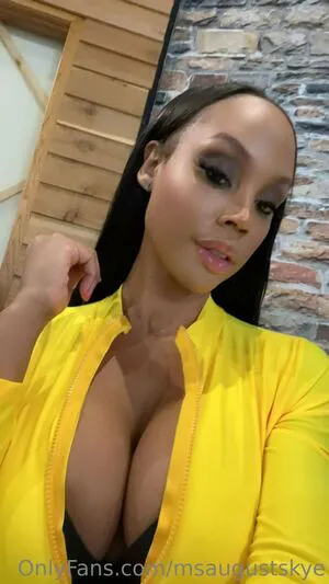 Msaugustskye OnlyFans Leaked Free Thumbnail Picture - #qXEH9elnI1