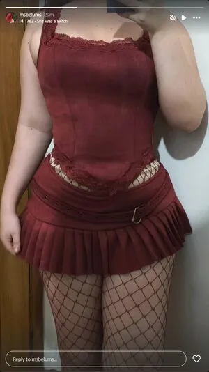 Msbellums U OnlyFans Leaked Free Thumbnail Picture - #LFDqJbLUqN